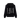 Hoodie “G” noir