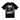 T-Shirt Metal Noir