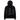 Hoodie “G” noir