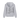 Hoodie logo gris