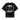 T-Shirt Metal Noir