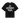 T-Shirt Metal Noir